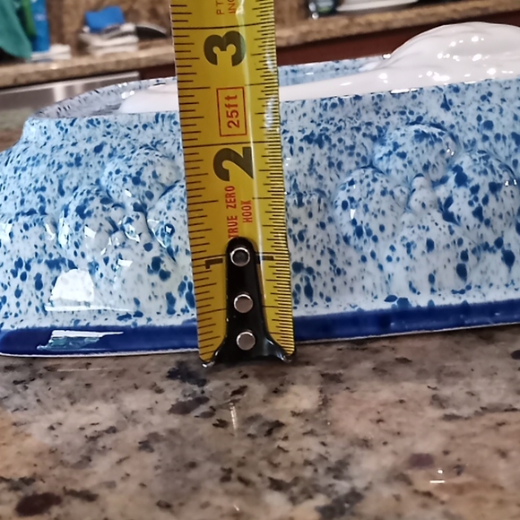 Vintage GAILSTYN-SUTTON Ceramic Goose Wall Farmhouse Decor. Hand Painted. - Picture 14 of 16